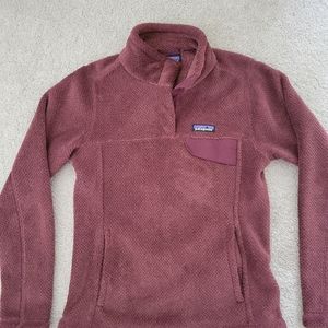 Patagonia Sherpa Fleece